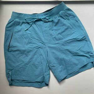 Lululemon License to Train Linerless Shorts